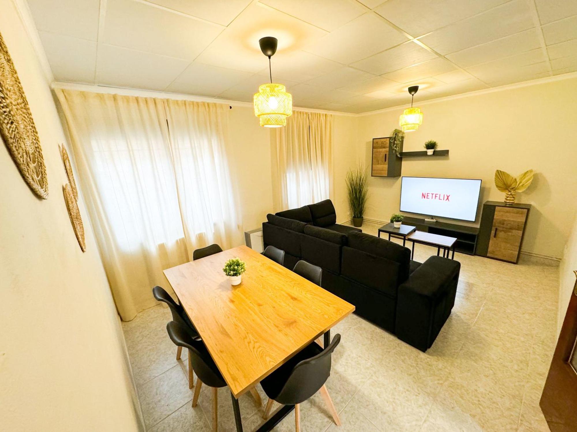 Appartement La Paloma Del Pilar Comotucasa *
