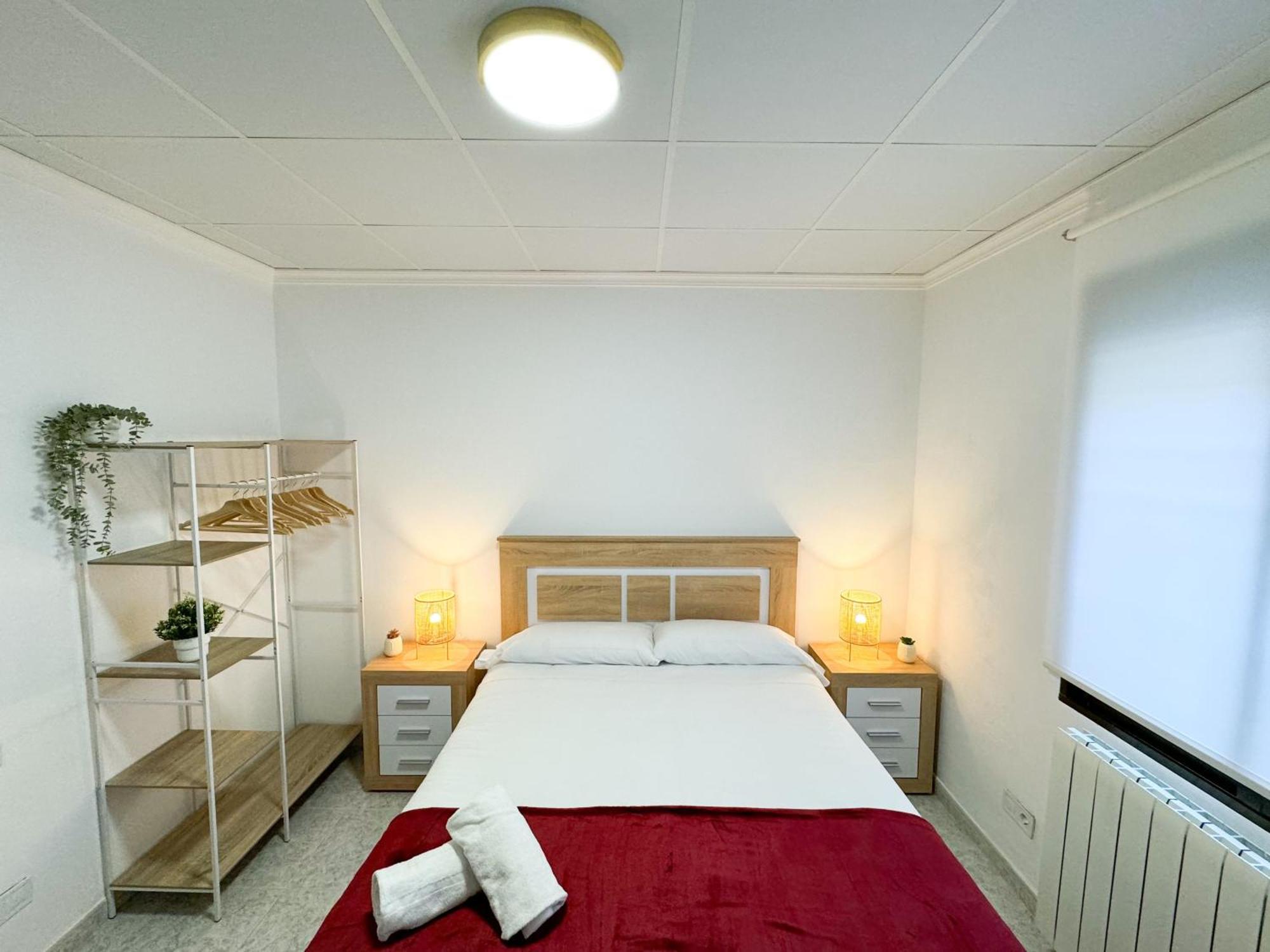 La Paloma Del Pilar Comotucasa Apartment Zaragoza