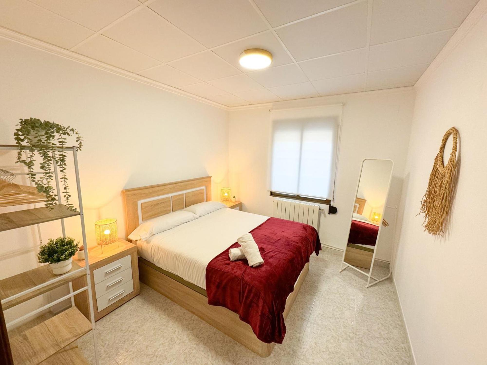 Appartement La Paloma Del Pilar Comotucasa Saragosse