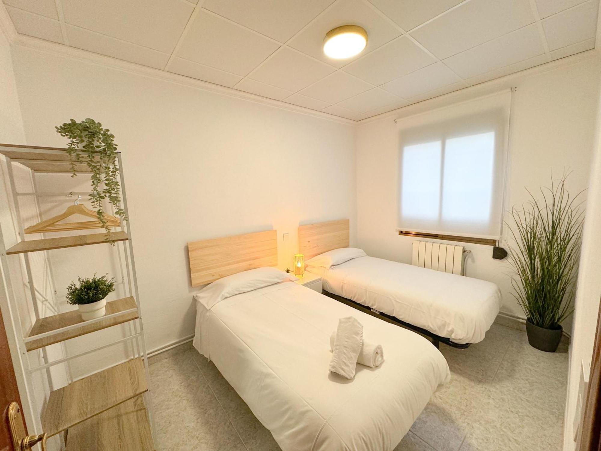 Apartment La Paloma Del Pilar Comotucasa Zaragoza