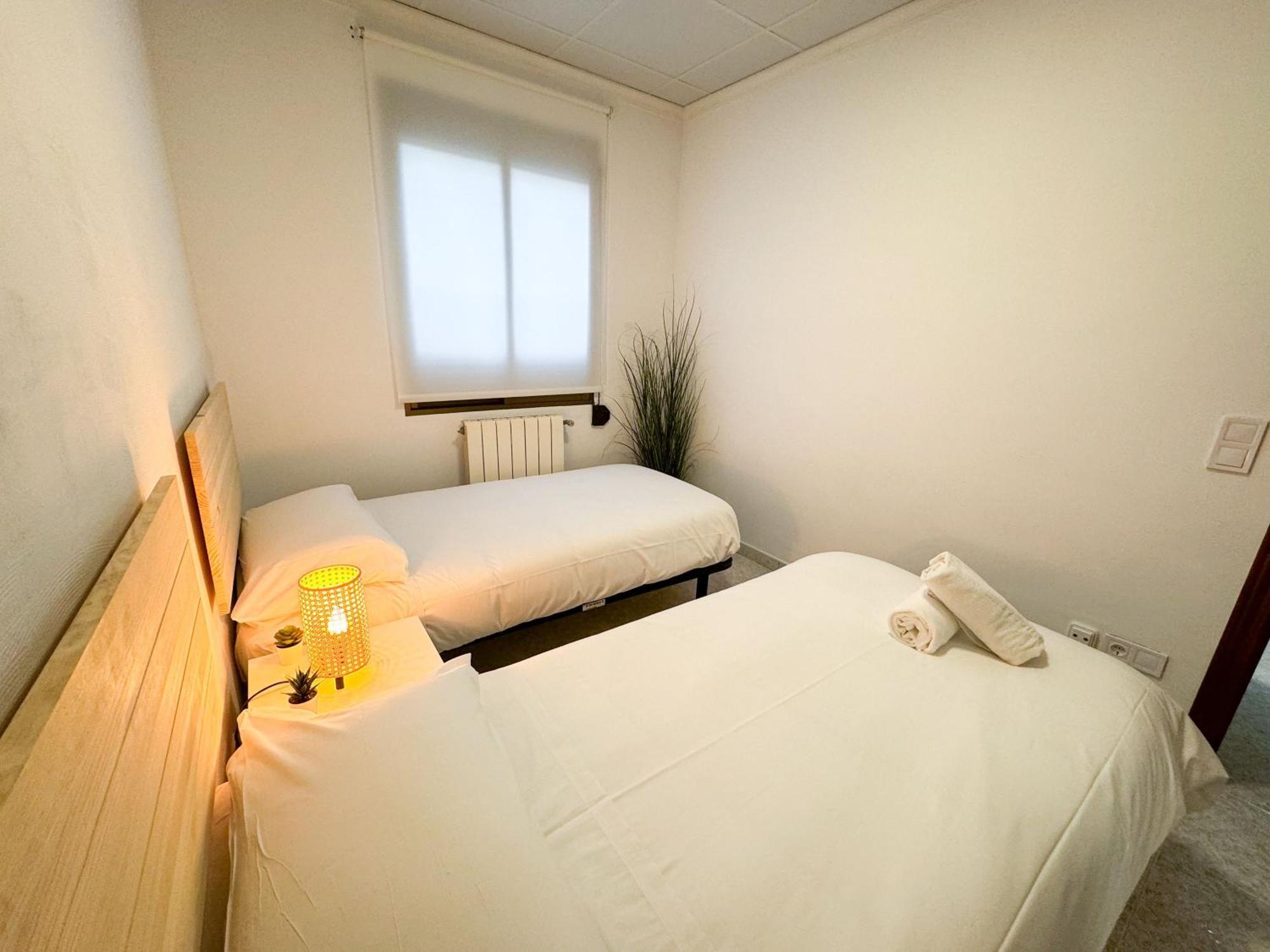 Appartement La Paloma Del Pilar Comotucasa