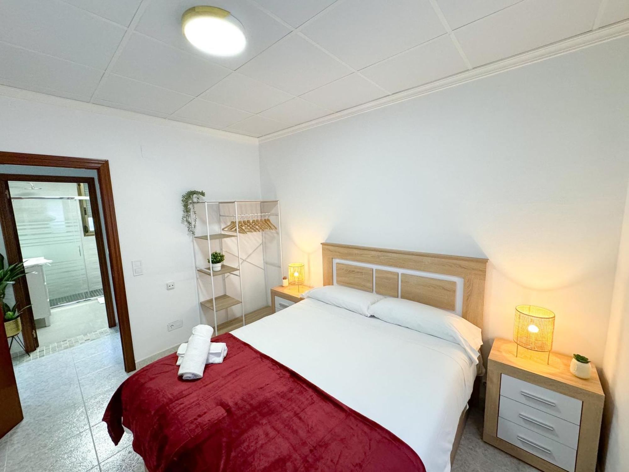Appartement La Paloma Del Pilar Comotucasa *