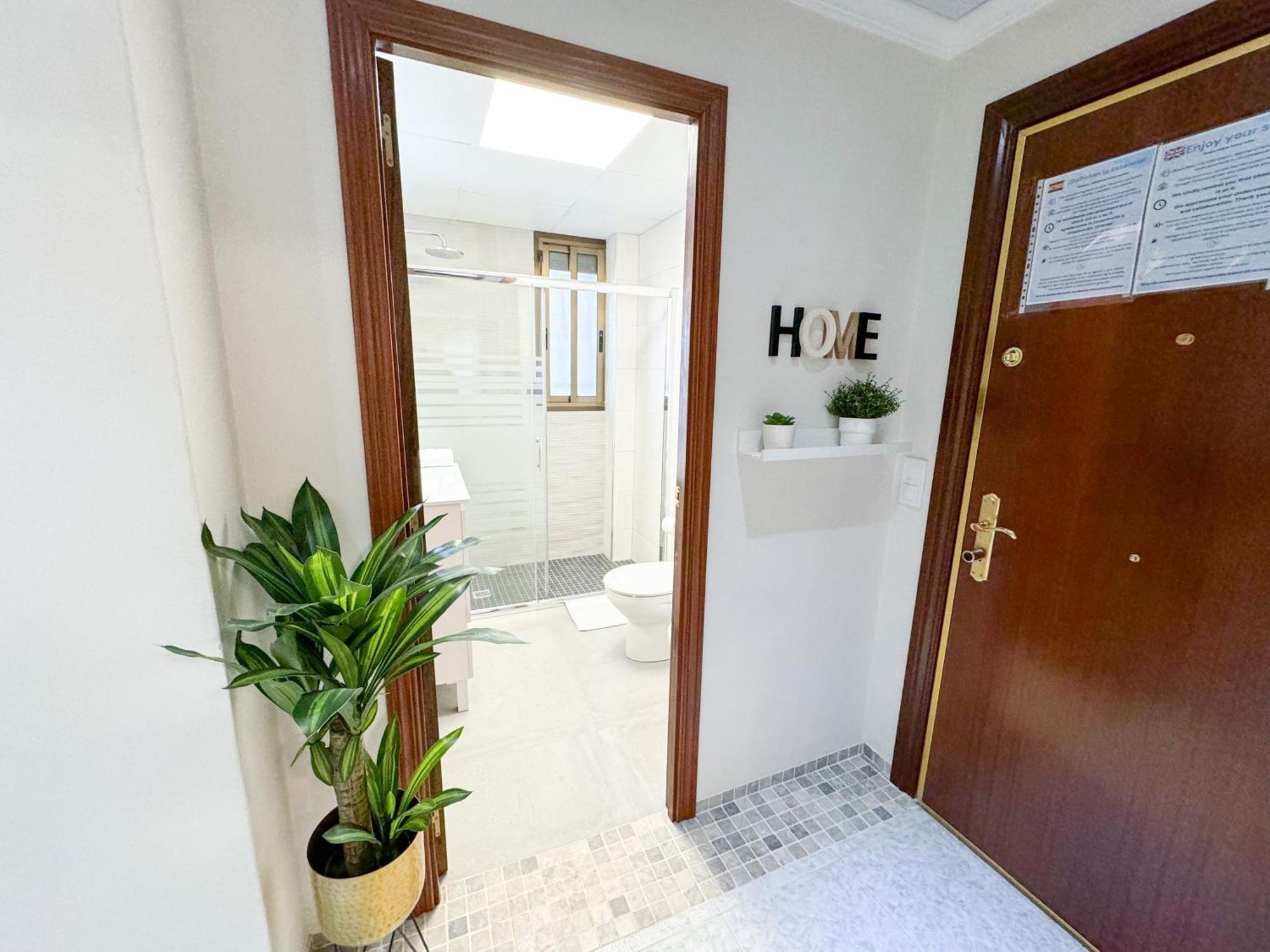 Appartement La Paloma Del Pilar Comotucasa Saragosse